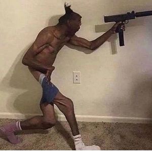 Meet your Posher, Geraud